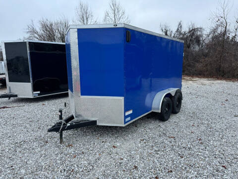 2024 POWERLINE CARGO 6x12ta for sale at Mel's Motors in Ozark MO