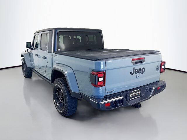 2024 Jeep Gladiator Willys