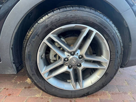 2017 Hyundai Santa Fe