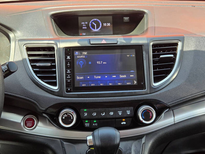 2015 Honda CR-V EX