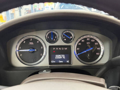 2013 Cadillac Escalade Luxury