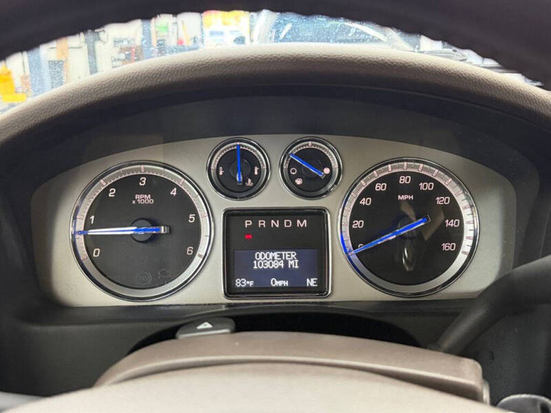 2013 Cadillac Escalade Luxury