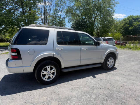 2010 Ford Explorer XLT