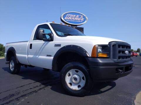 2006 Ford F-250 Super Duty for sale at Monkey Motors in Faribault MN