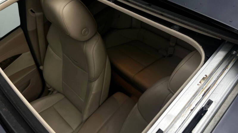 2015 Cadillac ATS 2.0T Performance