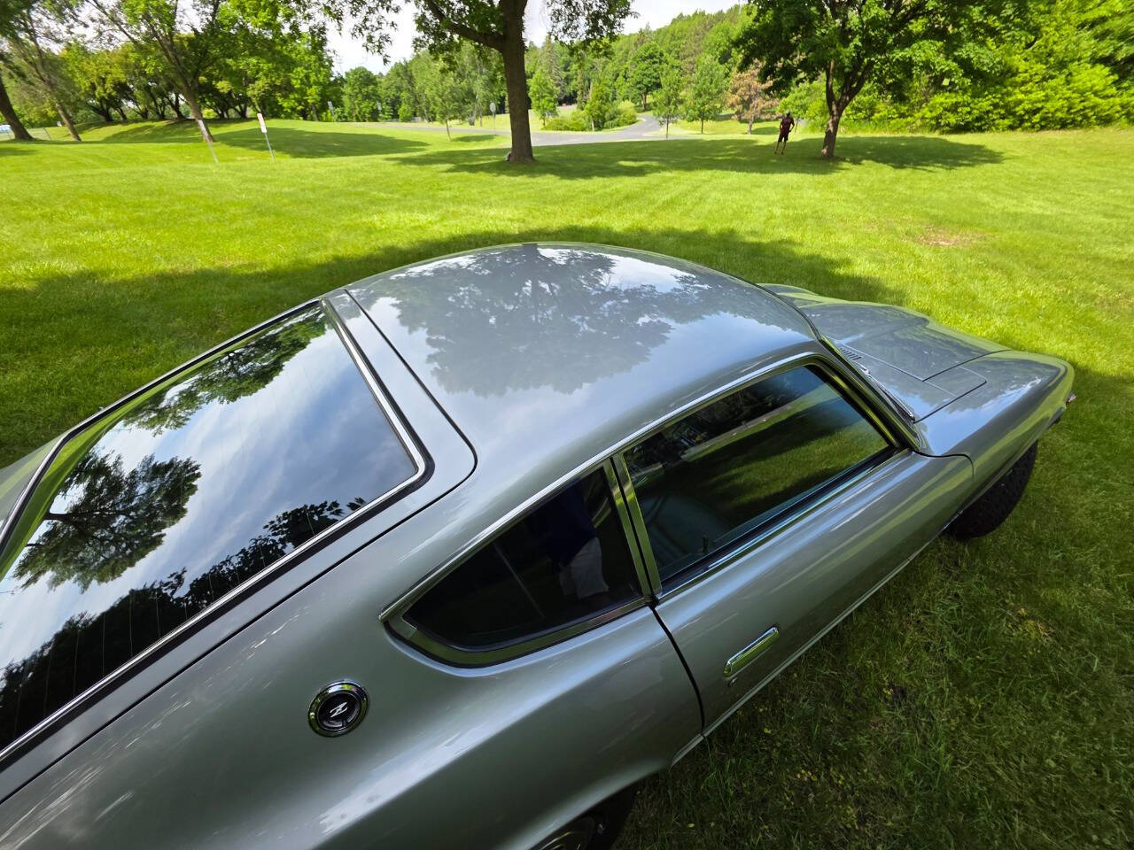 1973 Datsun 240Z 226