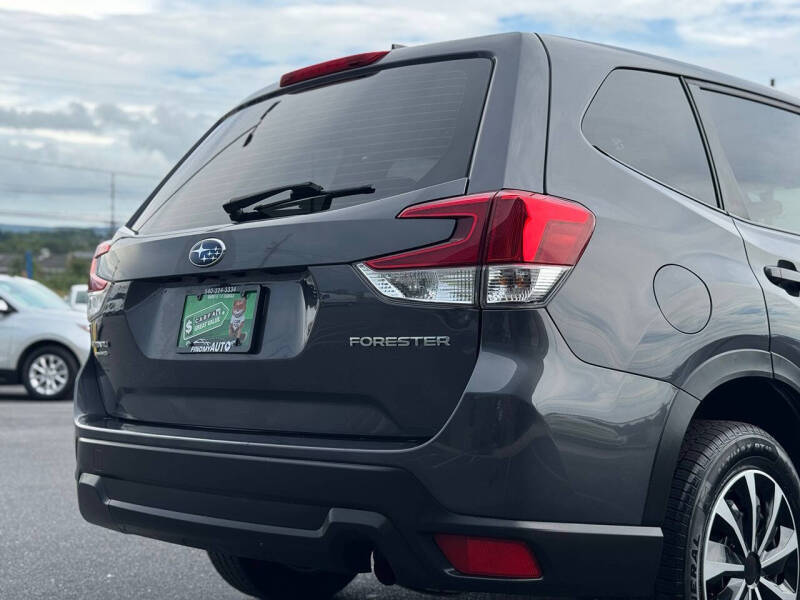 2022 Subaru Forester
