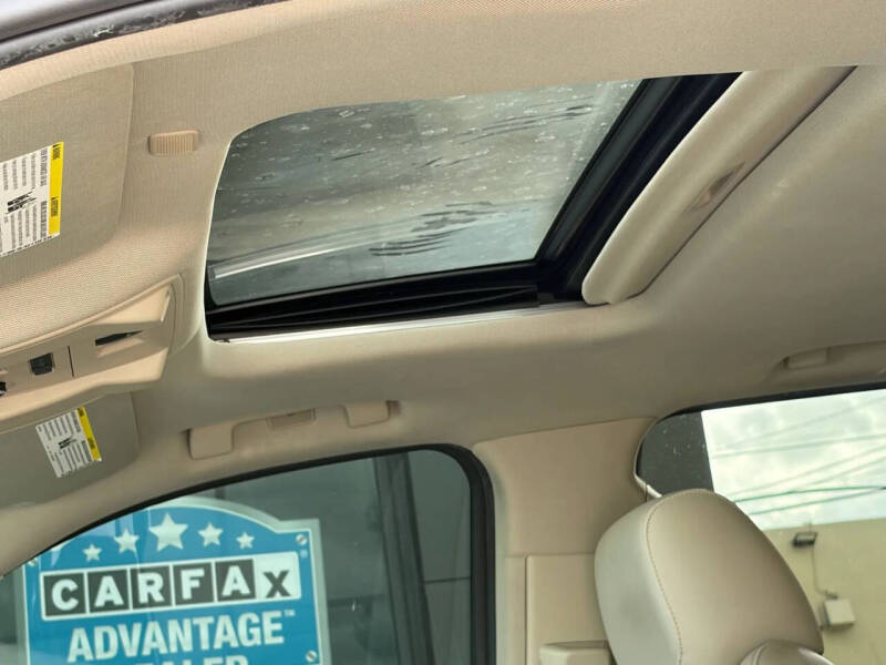 2017 Cadillac Escalade ESV Luxury