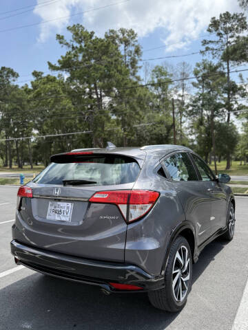 2019 Honda HR-V Sport