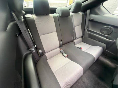 2015 Scion tC
