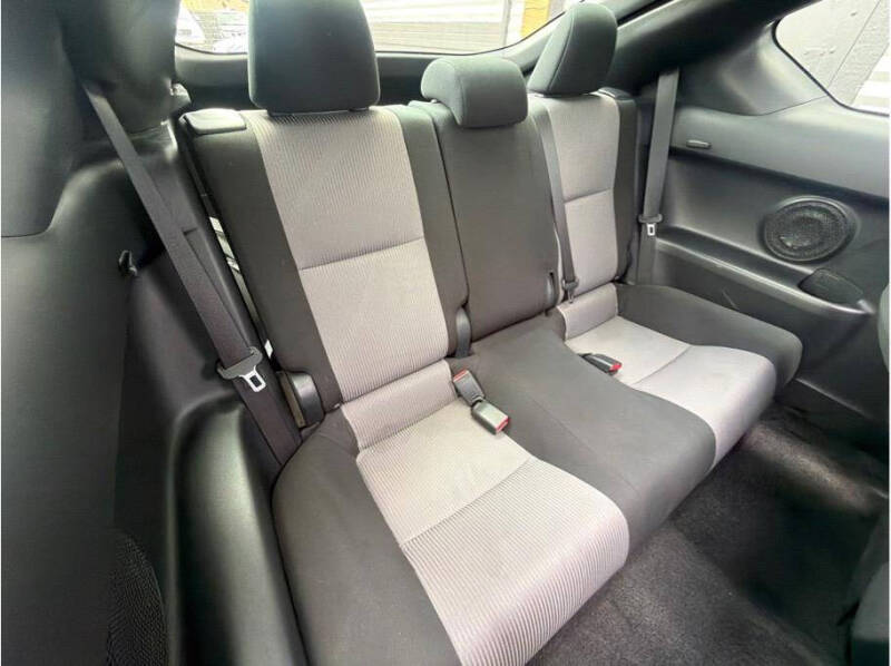 2015 Scion tC