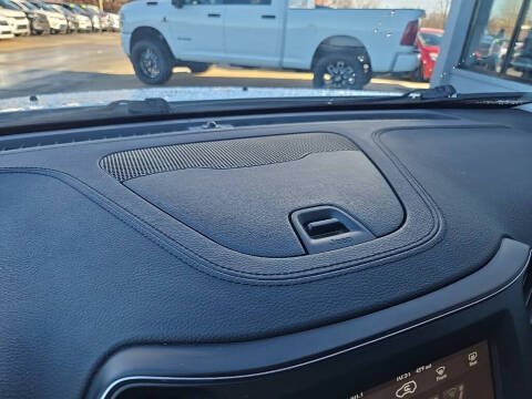 2021 Jeep Cherokee Latitude