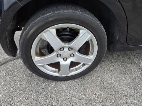 2012 Chevrolet Sonic LTZ