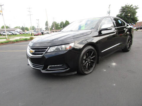 2014 Chevrolet Impala for sale at Ideal Auto Sales, Inc. in Waukesha WI