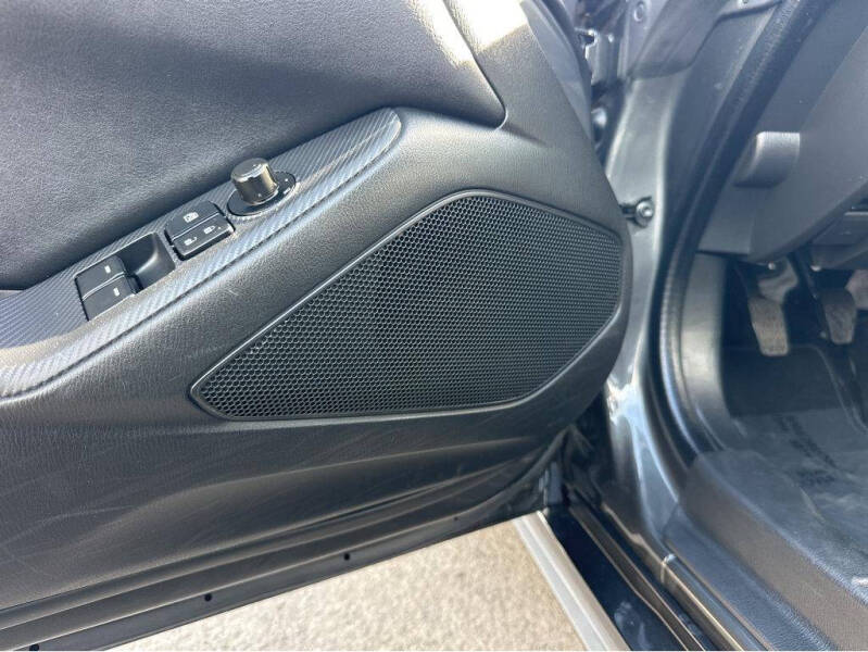 2018 Mazda MX-5 Miata Grand Touring