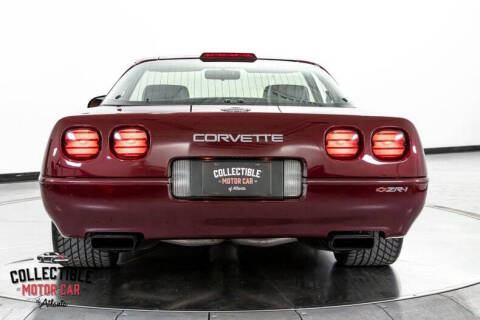 1993 Chevrolet Corvette ZR1