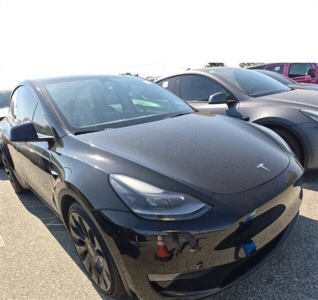 2022 Tesla Model Y Performance