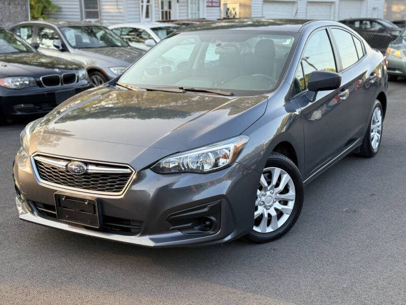 2018 Subaru Impreza Base's photo