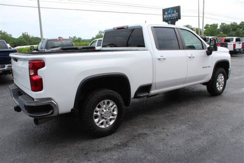 2024 Chevrolet Silverado 2500HD