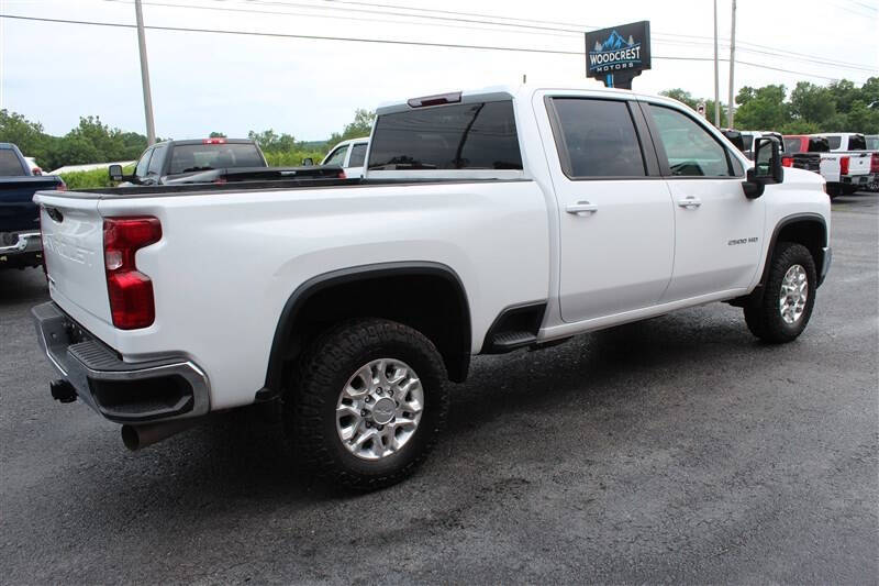 2024 Chevrolet Silverado 2500HD