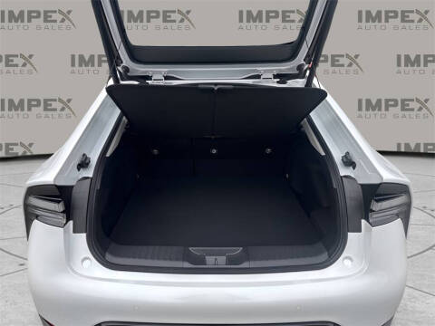 2024 Toyota Prius Prime XSE