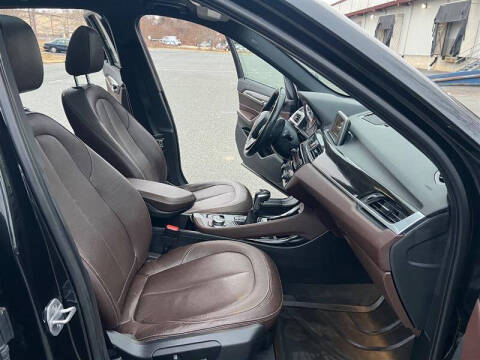 2016 BMW X1 xDrive28i