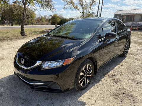 2014 Honda Civic EX