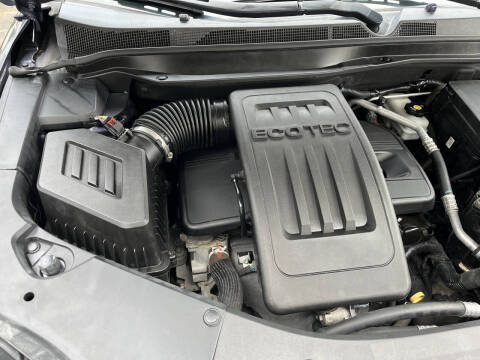 2014 GMC Terrain SLE-1