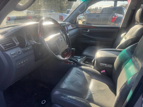2009 Lexus LX 570
