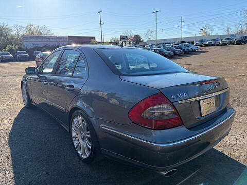 2008 Mercedes-Benz E-Class E 350