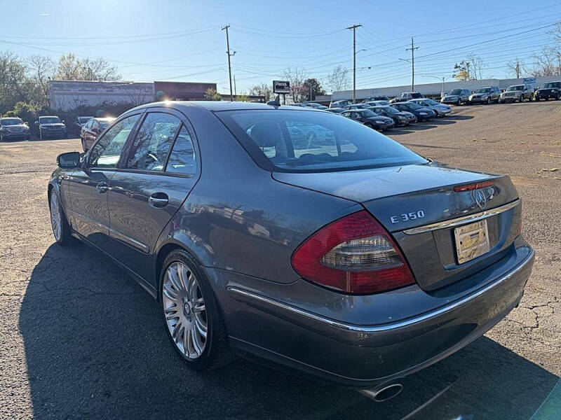 2008 Mercedes-Benz E-Class E 350