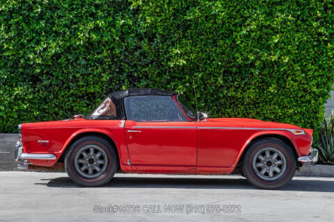 1968 Triumph TR250