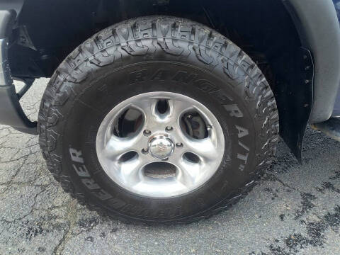 2003 Ford F-150