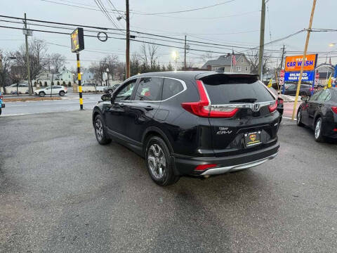 2017 Honda CR-V EX
