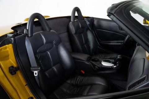 2002 Chrysler Prowler