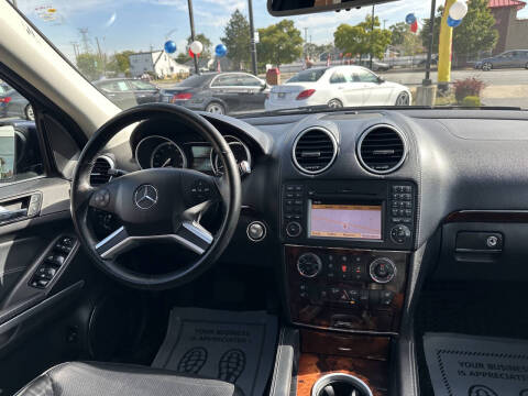 2011 Mercedes-Benz GL-Class GL 450 4MATIC