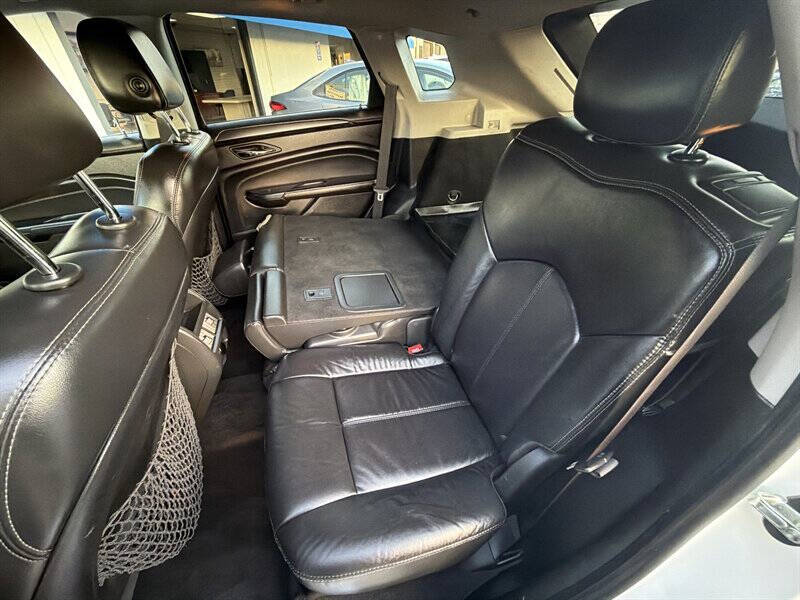 2015 Cadillac SRX