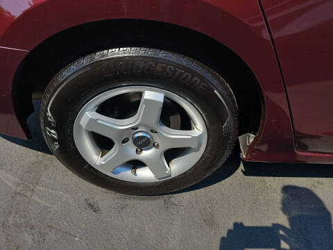 2012 Honda Accord LX