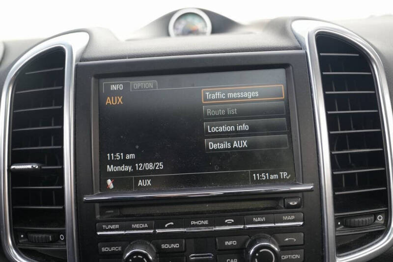 2012 Porsche Cayenne