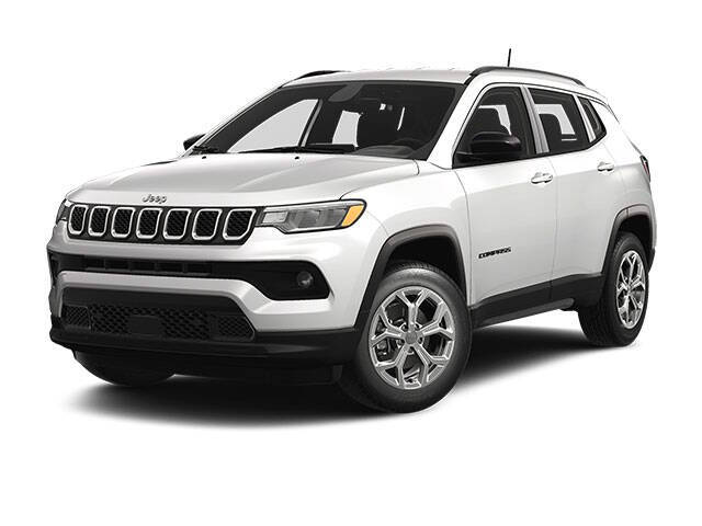 2024 Jeep Compass Latitude's photo