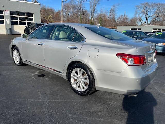 2012 Lexus ES 350