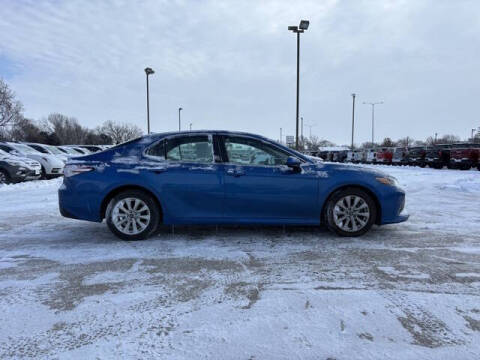 2019 Toyota Camry LE