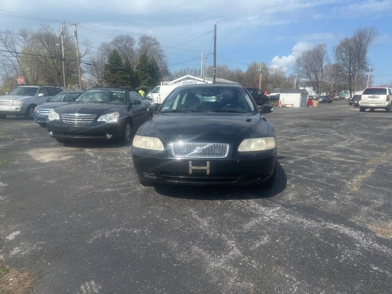 2007 Volvo V70 2.4