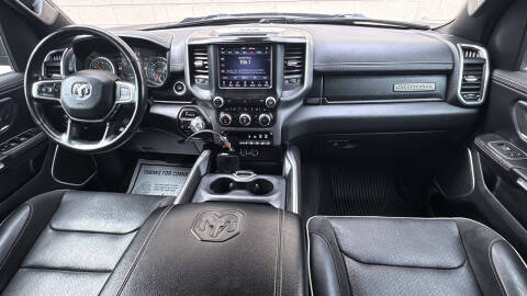 2020 RAM 1500 Laramie