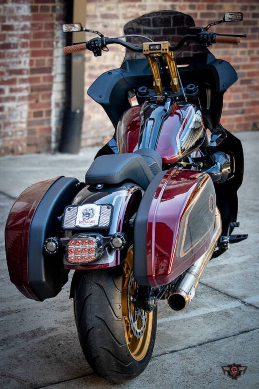 2024 Harley-Davidson Low Rider ST