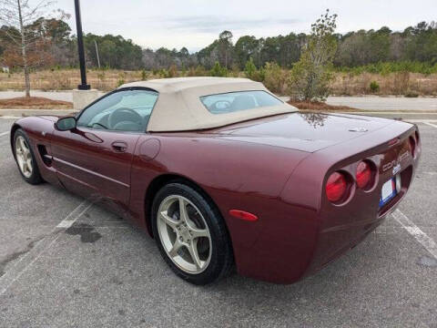 2003 Chevrolet Corvette