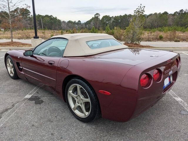 2003 Chevrolet Corvette