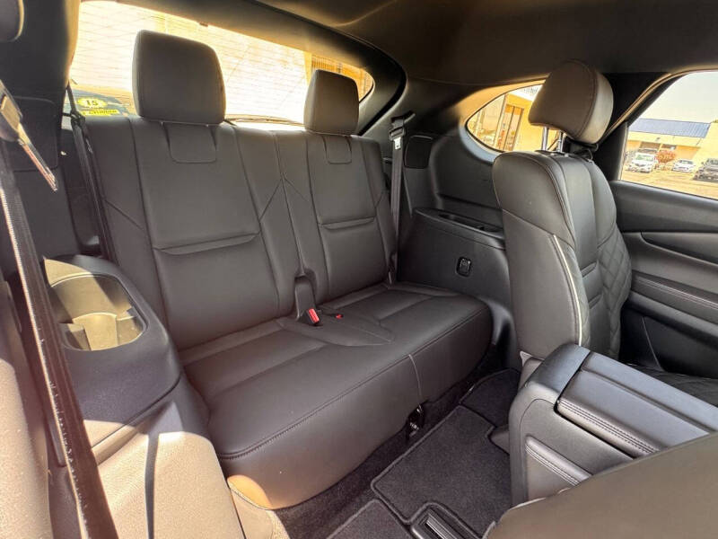 2022 Mazda CX-9 Signature