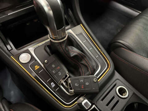 2017 Volkswagen Golf GTI