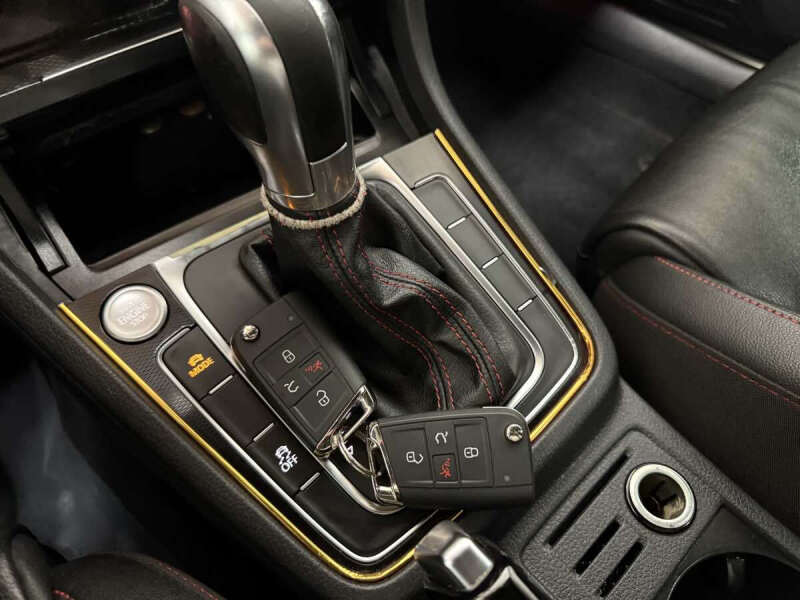 2017 Volkswagen Golf GTI